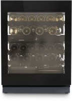 UWgbi 3682-20 Unterbau-Weintemperierschrank anthrazit