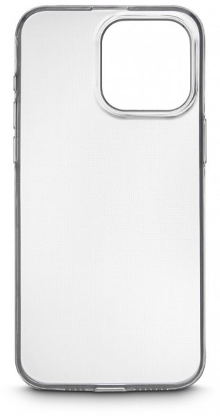 Handyhülle Always Clear für iPhone 15 Pro transparent