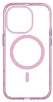 MagSafe Cover für iPhone 15 Pro pink