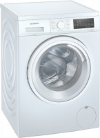 WU14UT21 Stand-Waschmaschine-Frontlader weiß, 9 kg, 1400 U/min, iQ500, 71 dBA
