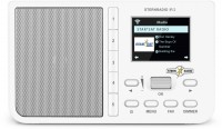 Sternradio IR 2 Internetradio weiß