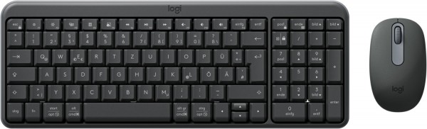 MK250 (DE) Kabelloses Tastatur-Set grafit