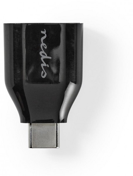 CCGB60915BK USB 3.0 Adapter schwarz Typ C-Stecker>A-Buchse
