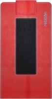 boonflip XS3 Leder Handyhülle rot
