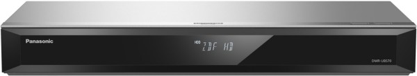 DMR-UBS70EG-S Ultra-HD Blu-ray Recorder silber