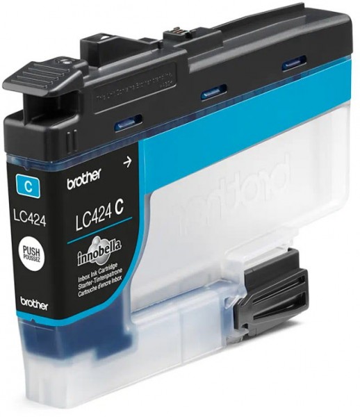 LC-424C (750 S.) Tintenpatrone cyan