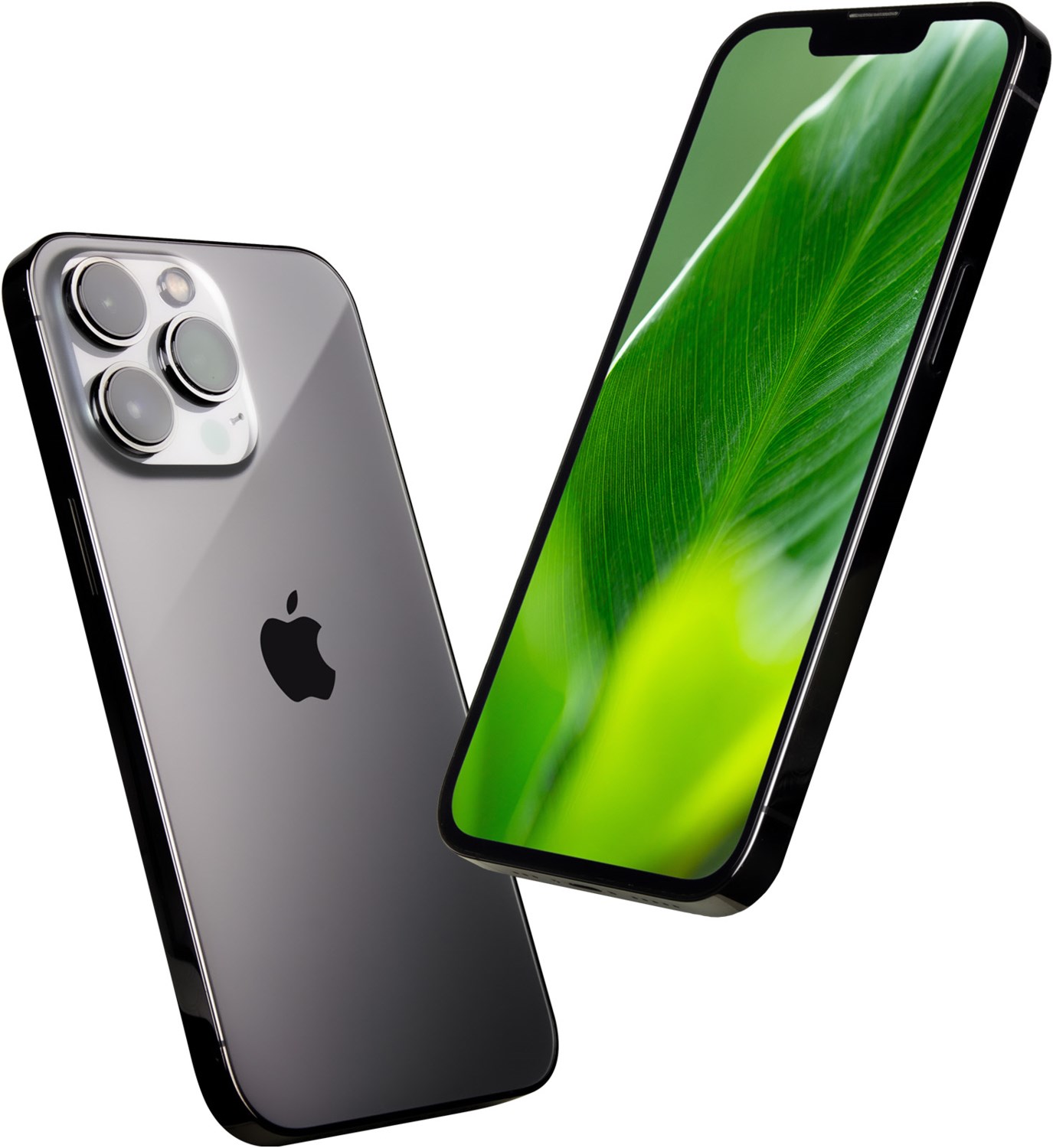 Image of Apple iPhone 13 Pro (128GB) Refurbished Smartphone graphite