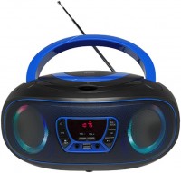 TCL-212BT CD/Radio-System blau
