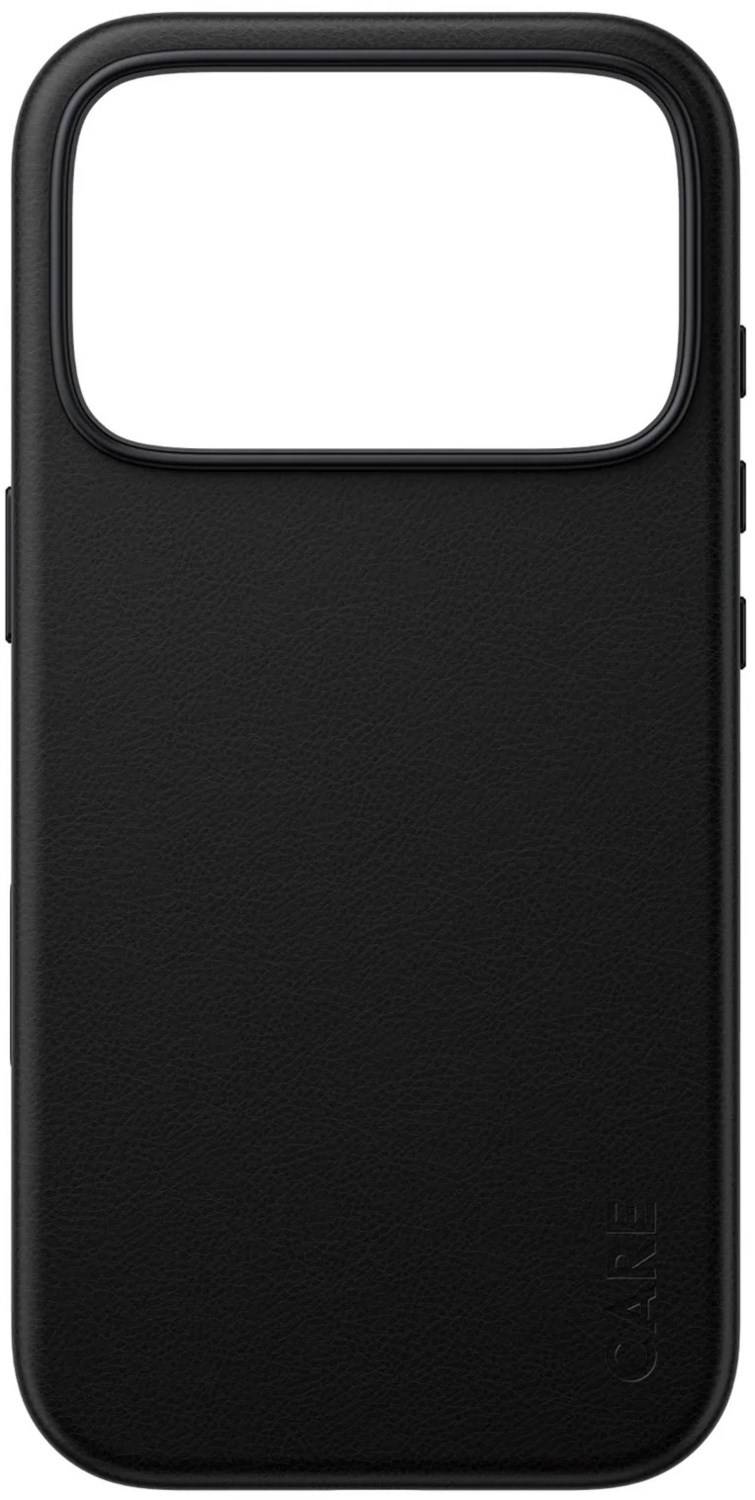 Solo Case für iPhone 17 schwarz