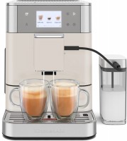 5KES8557EPL Kaffee-Vollautomat porcelain white, Milchbehälter, Cappuccino, 15 bar, 2,2 l, weiß