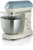 Vintage Küchenmaschine blau
