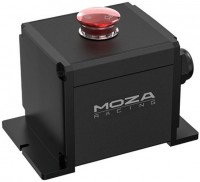 Notaus-Schalter für R21/R16/R9 schwarz