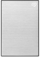 One Touch USB 3.0 (2TB) Externe Festplatte mit Kennwort silber