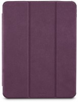 Tablet-Hülle Extreme Protect für iPad Air 13" (2024) rot/transparent