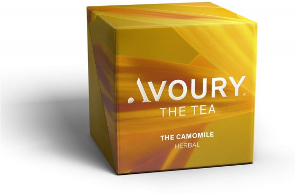 The Camomile Herbal (8 Kapseln) Kapsel-System