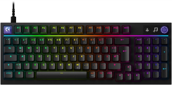 G316 X 98 Tactile (DE) Gaming Tastatur schwarz