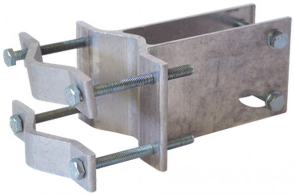 An-Rohr-Fittung Mastschelle