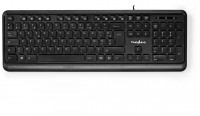 KBMU200BKFR (FR) Tastatur (kabelgebunden) schwarz