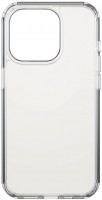 Clear Protection Case für iPhone 15 Pro transparent