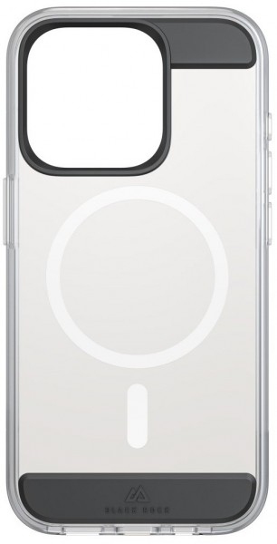 Cover Mag Air Protection für iPhone 15 Pro schwarz