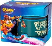 Crash Bandicoot Tasse (568ml)