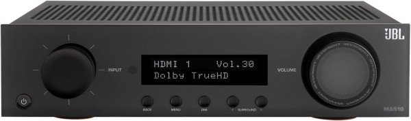MA510B Klang Effekt Receiver schwarz