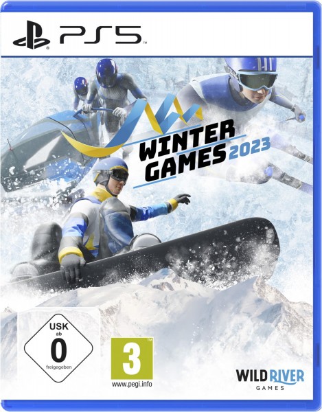 PS5 Winter Games 2023