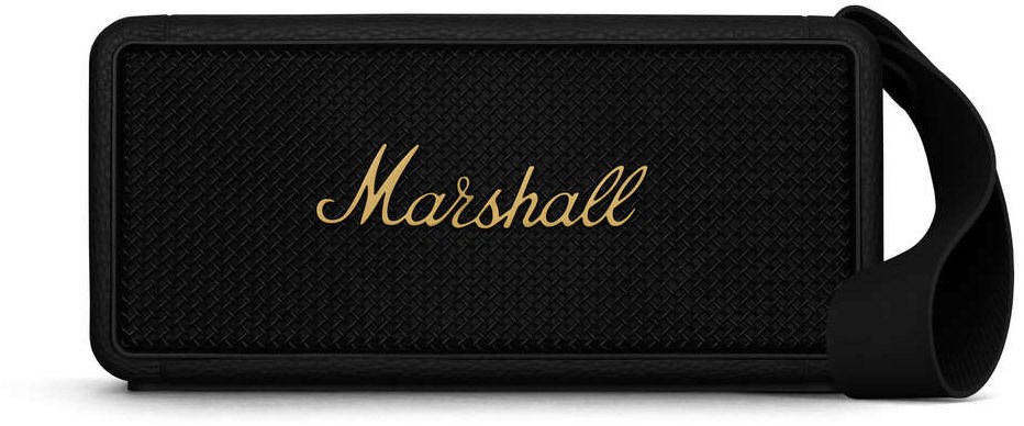 Marshall Middleton Black & Brass