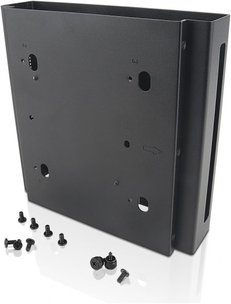 Sandwich Kit II Halterung für ThinkCentre Tiny schwarz