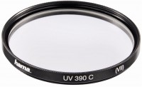 UV-390, vergütet, 72mm Filter