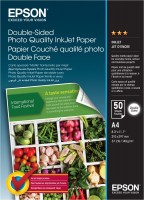 Double-Sided Photo Inkjet Paper A4 (50 S.)