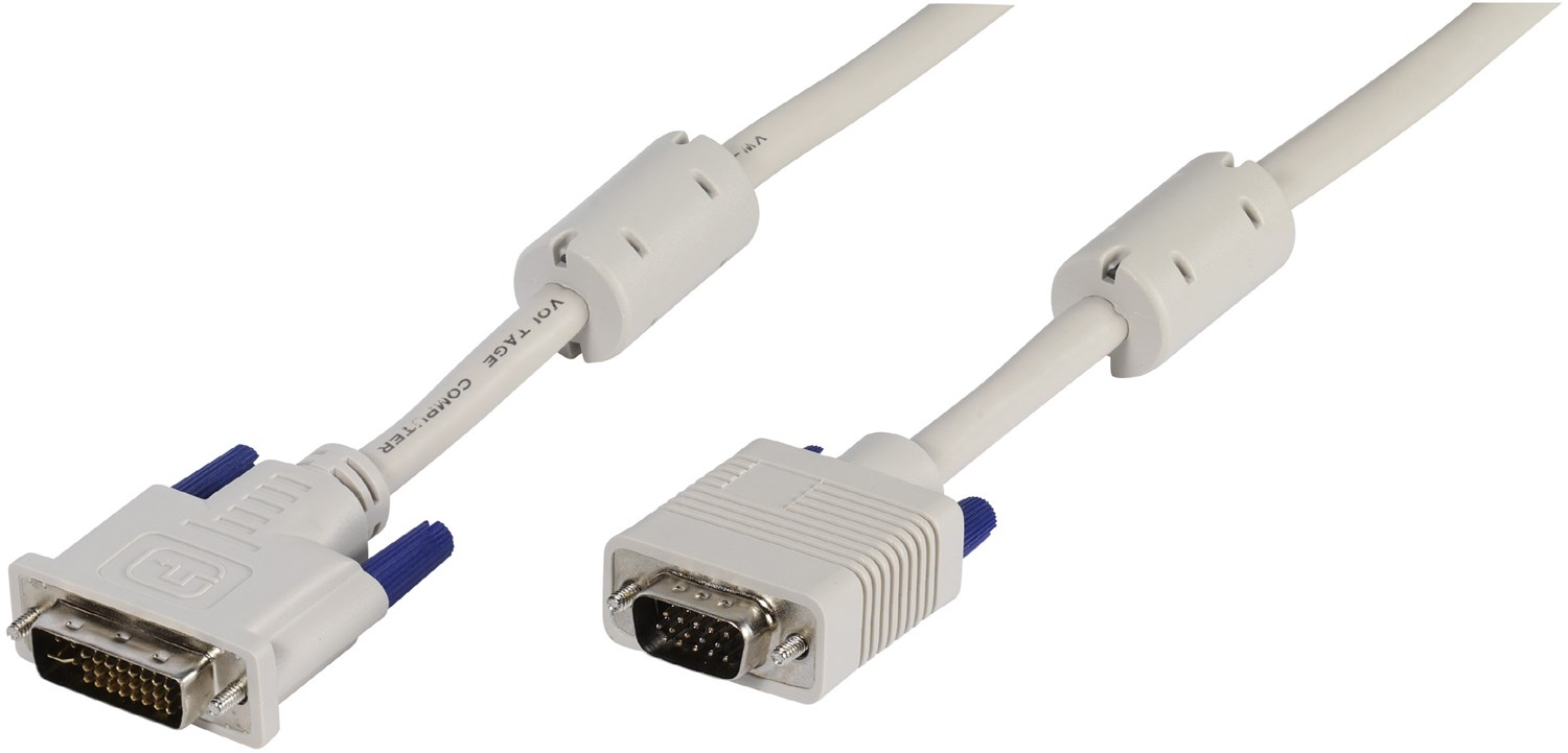 CC M 18 DVI DVI-Kabel