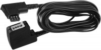 PS LTK 16c TAE-F Verlängerung, 10m Telefonkabel schwarz
