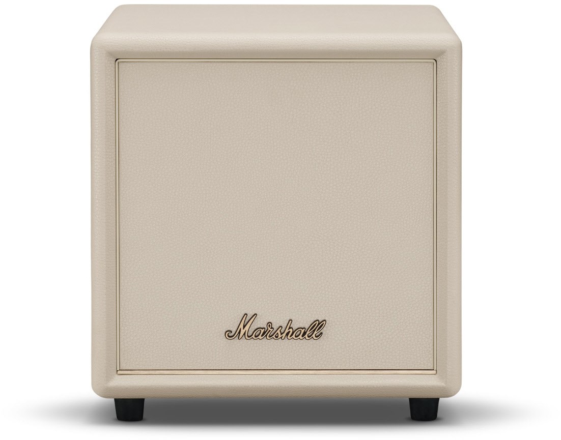 Heston Sub 200 Aktiv-Subwoofer schwarz