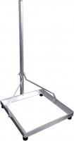 KEZ 100 Balkonständer für SAT-Antennen bis 65 cm