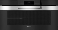 H 7890 BP Einbaubackofen edelstahl/cleansteel, schnelles Vorheizen, pyrolytische Selbstreinigung, 84,8 cm breit, A