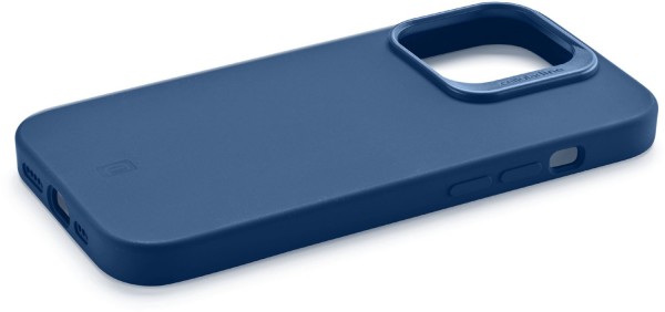 Sensation Backcover für iPhone 15 blau