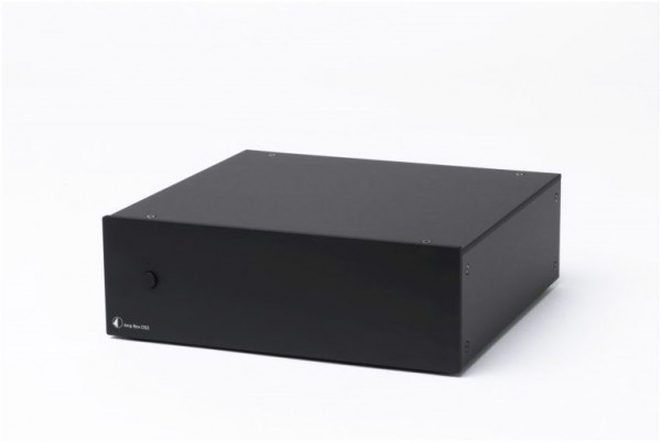 Amp Box DS2 Vollverstärker Stereo schwarz