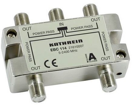 EBC 114 Verteiler