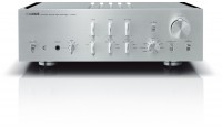 C-5000 Vorverstärker silber/pianoblack