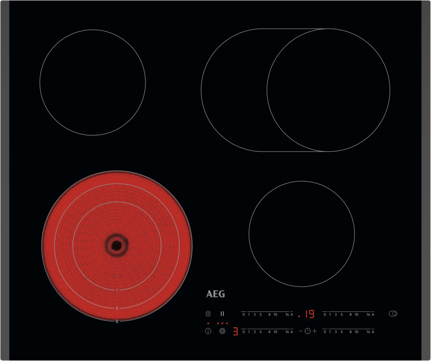 AEG TO64RA07FB