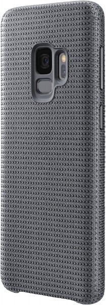 HyperKnit Cover grau für Galaxy S9