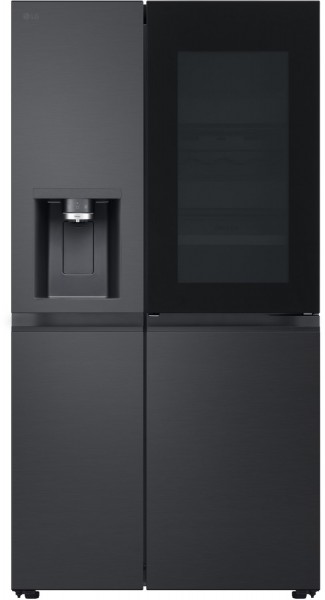 GSXB90EVDD Side by Side essence matte black