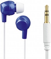 EAR3106BL In-Ear-Kopfhörer mit Kabel blau