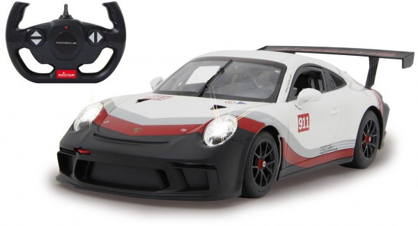 Porsche 911 GT3 Cup (1:14) RC Auto weiß