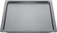 Z11CB10E0 Backblech Herd/Backofen-Zubehör grau