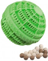 Waschball "Power Pearls" Waschmaschinen-Zubehör grün