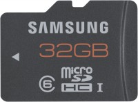 microSDHC-Card Plus Class 10 (32GB)
