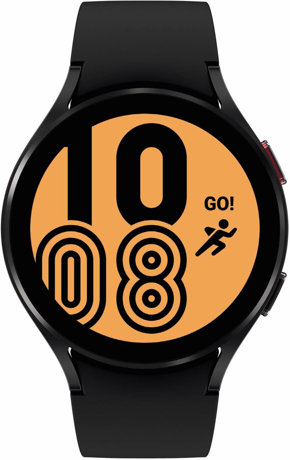 Image of Galaxy Watch4 (44mm) Smartwatch schwarz