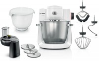 MUMS6EW23D Küchenmaschine weiß